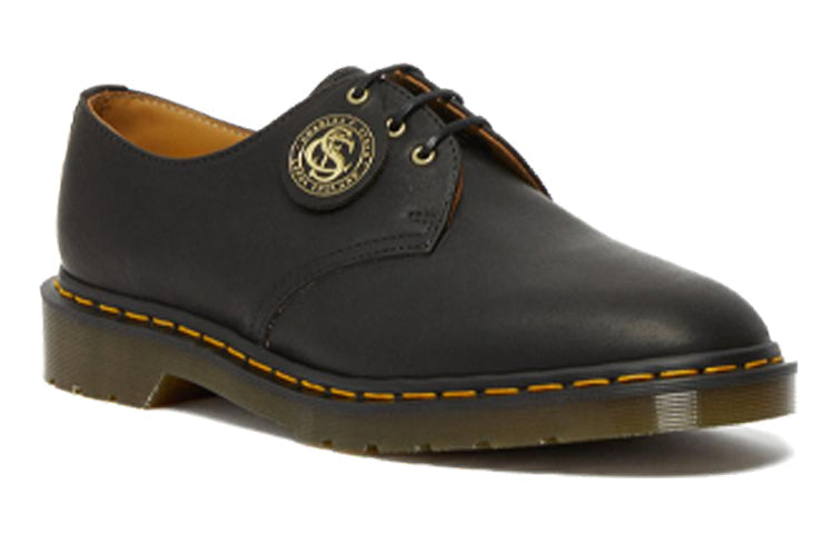Dr. Martens 1461 Leather Lace Up Shoes 'Black' 26851001