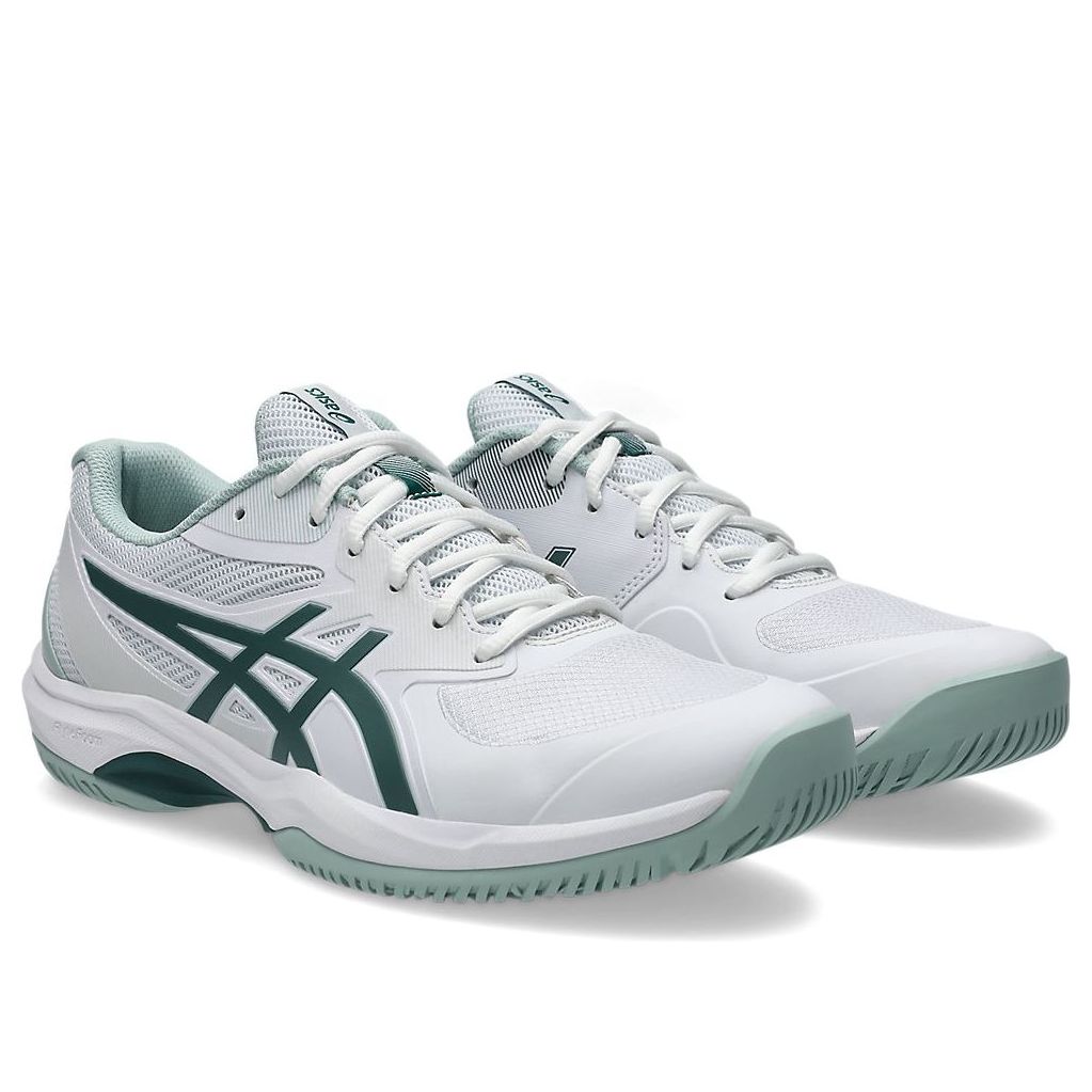 ASICS Game FF 'White Dark Neptune' 1041A489-104