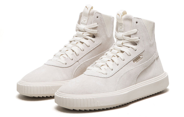 PUMA Breaker High Evolution 'Whisper White' 366599-02