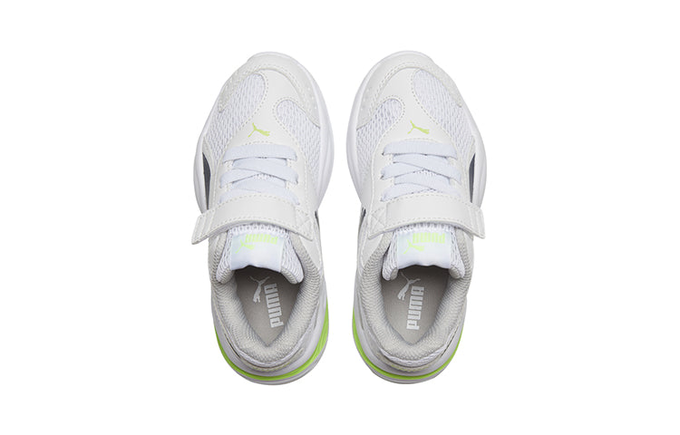 PUMA 90s Runner Mesh Ac 'White Green' 372927-07