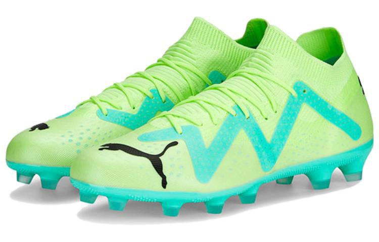 PUMA Future Match HG/AG 'Neon Green Mint' 107182-03