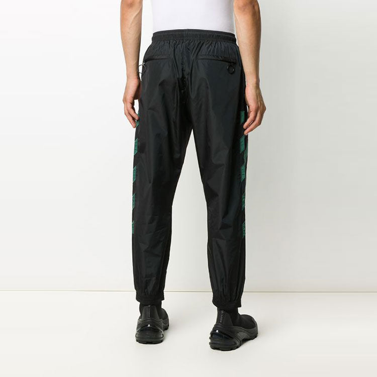 Off-White Diagonal Stripes Mens Sweatpants OMCA141E20FAB0021001