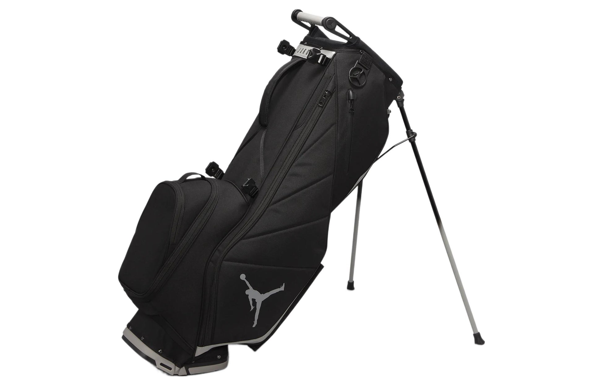 Air Jordan Fadeaway 6-Way Golf Bag 'Black Grey' J1008184-015