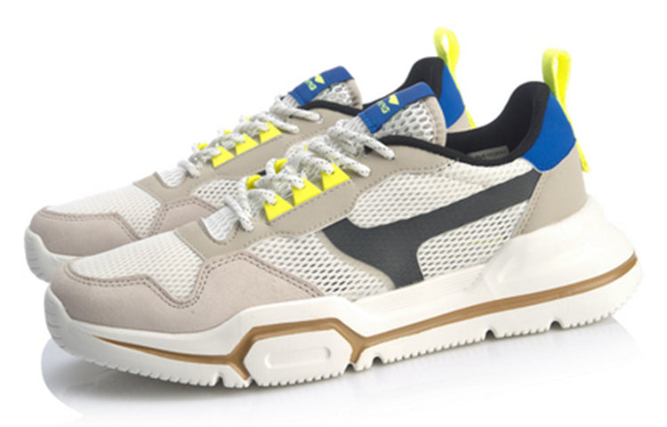 Li-Ning Mark Lite 'Cream White' AGCQ015-2