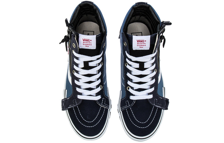 Vans SK8-HI Reissue CAP 'Parisian Night' VN0A3WM1TUX