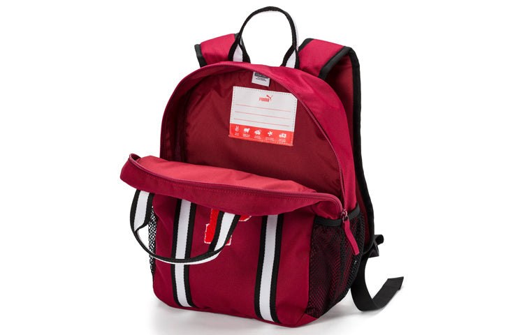 PUMA Sesame Street Backpack 'Red White' 076655-02