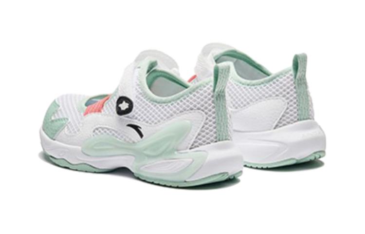 (PS) ANTA Outdoor Sandals 'White Red Green' A322429931-2