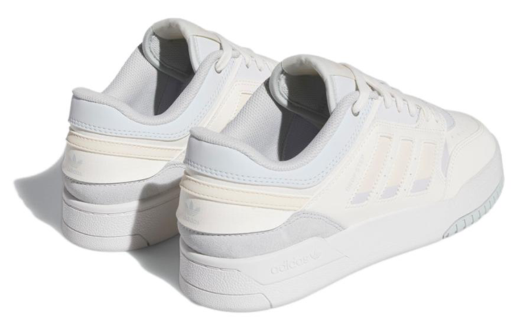 (WMNS) adidas Originals Drop Step IX Shoes 'White Cream Blue' IF2690