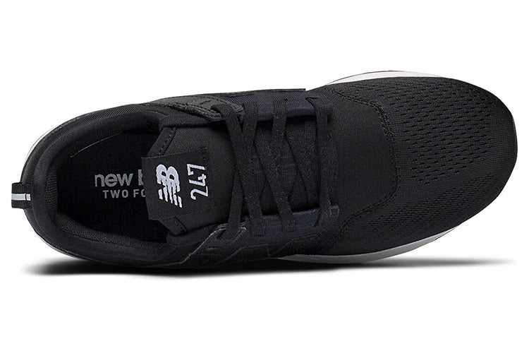 (WMNS) New Balance 247 Classic 'Black' WRL247SK