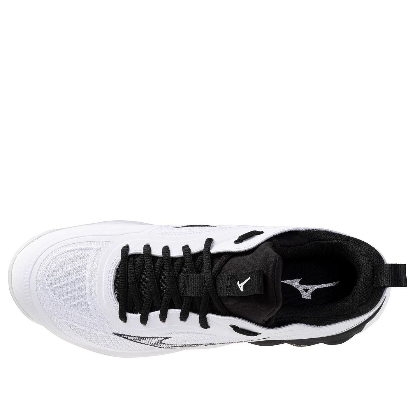 Mizuno Wave Luminous 3 'White Black' V1GA242051