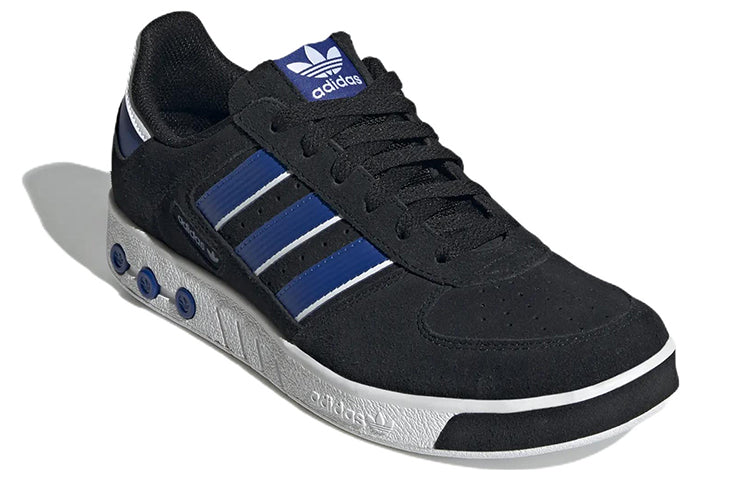 adidas originals G.s. Court 'Black Blue' GW1604