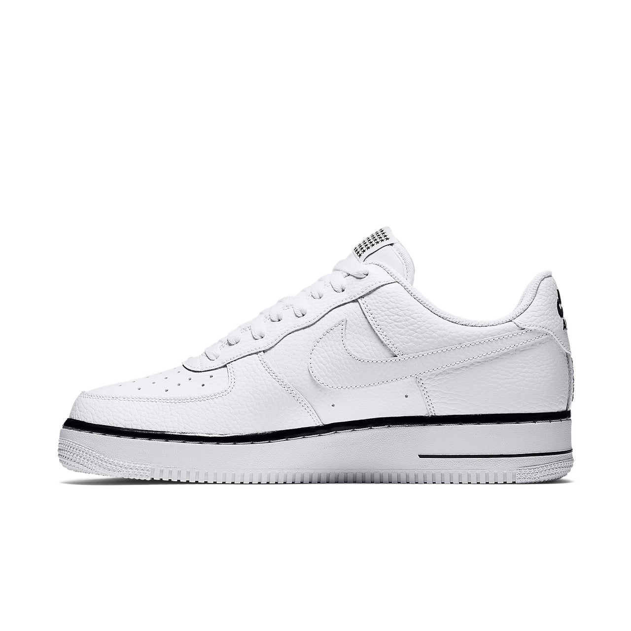 Nike Air Force 1 '07 'White Outline' 488298-160