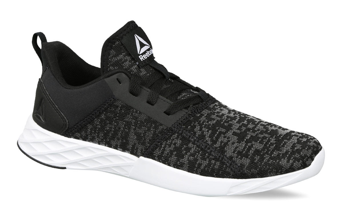 (WMNS) Reebok Running Astroride Strike 'Black White' CN6050
