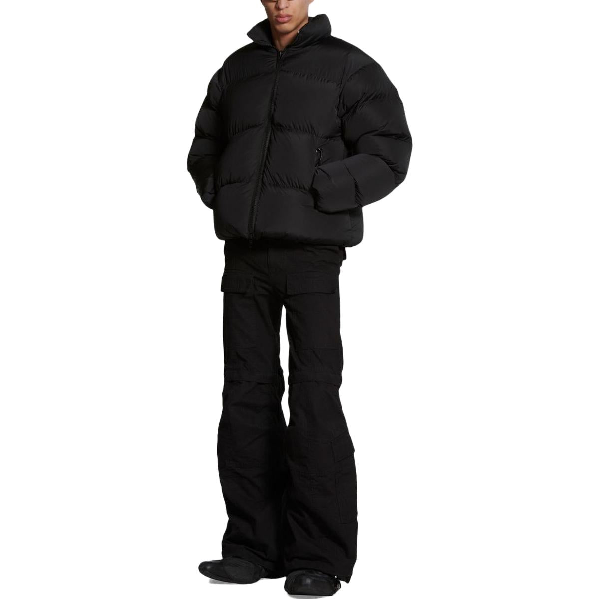 Balenciaga Unity Sports Icon Puffer 'Black' 770505TPO061000