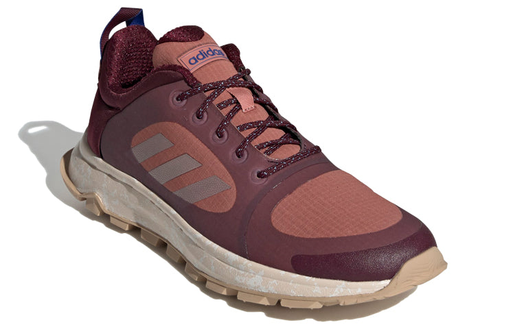 (WMNS) adidas Response Trail X 'Maroon' EE9963