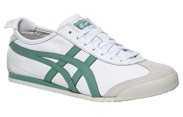 Onitsuka Tiger Mexico 66 'Green White Grey' D4J2L-0185