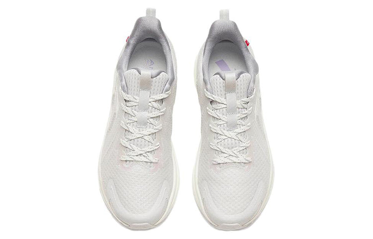 (WMNS) ANTA Rocket 4 'Grey White' 122245530-5