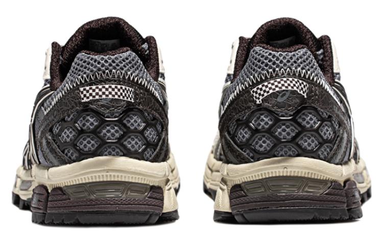 (WMNS) ASICS Gel-Kahana 8 'Beige Black' 1012B695-020