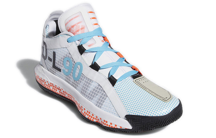 adidas Pusha T x Dame 6 'I Am My Own Fan' FW5749