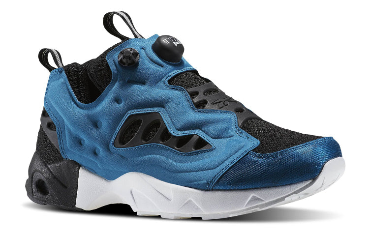 Reebok InstaPump Fury Road MT 'Black Emerald Tide' BD1500