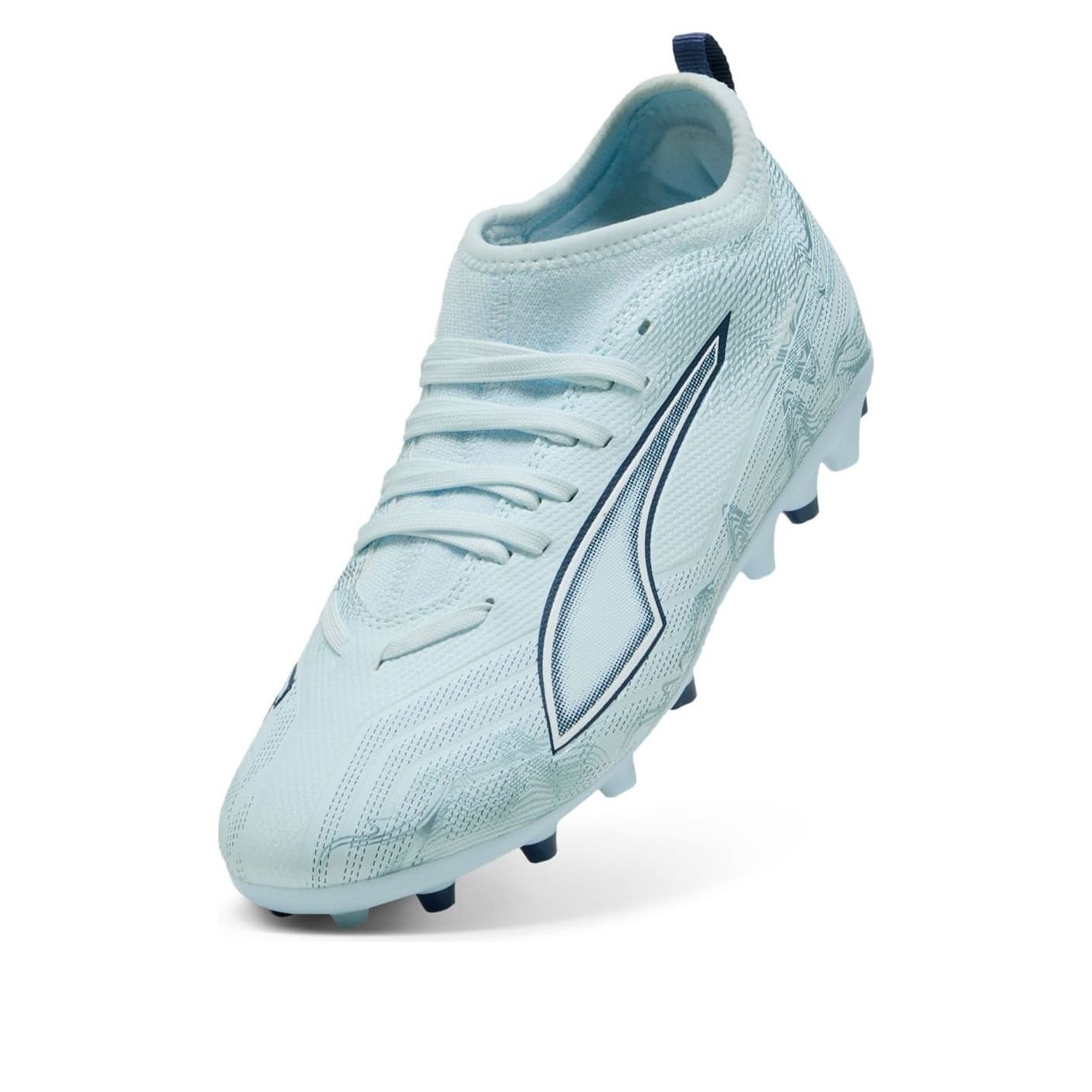 (GS) PUMA Ultra 6 Match MG Dreamrush 'Icy Blue White' 108973-03