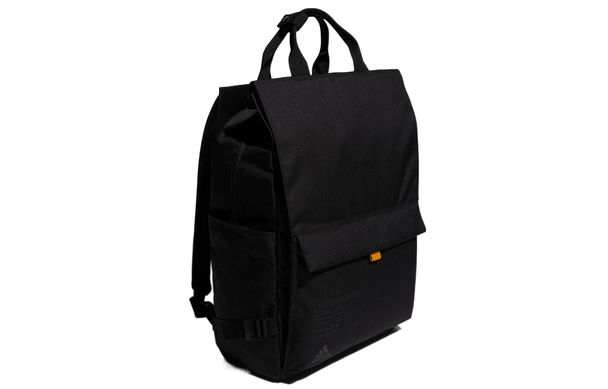 adidas 4CMTE Backpack 'Black' GM3585