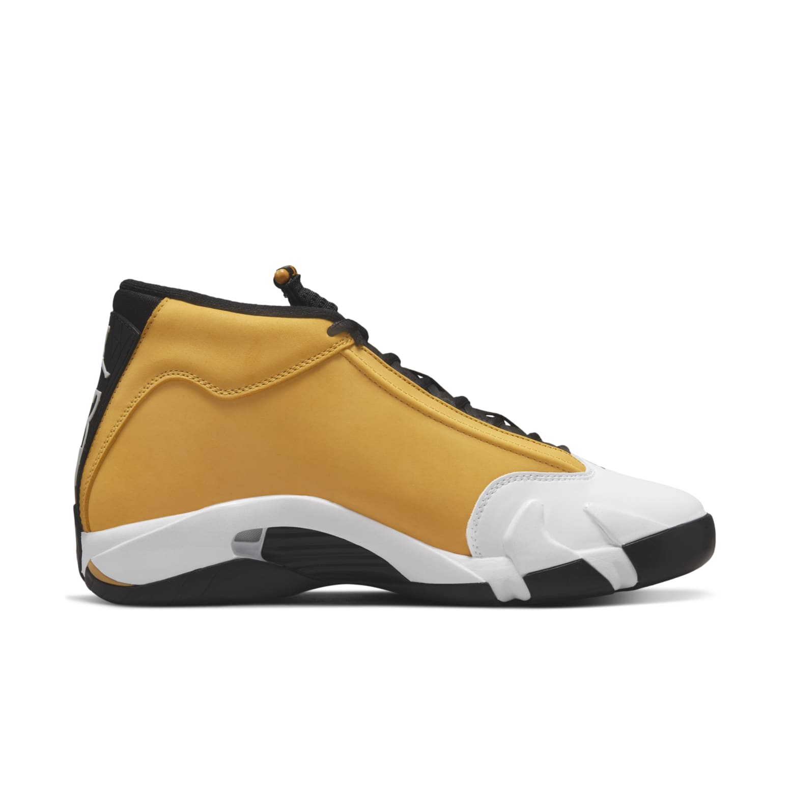 Air Jordan 14 Retro Low 'Ginger' 487471-701