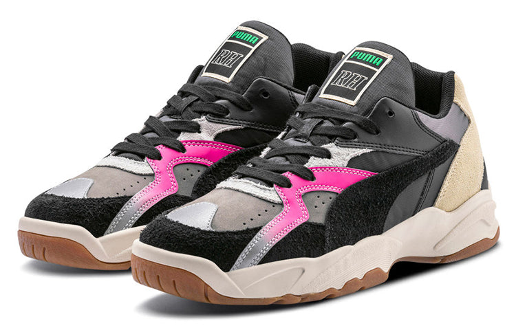 PUMA Rhude x Performer 'Grey Black' 371391-01