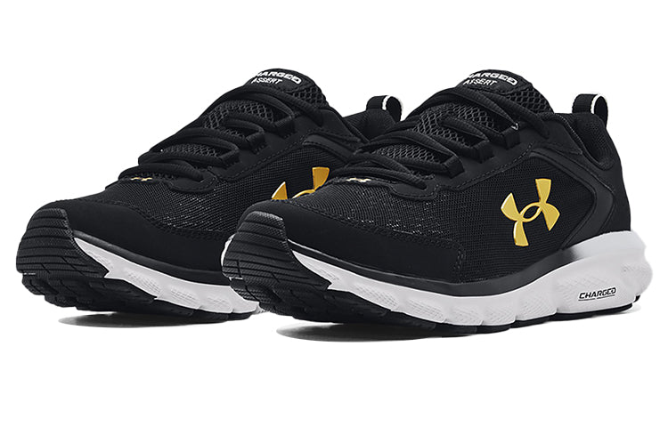 Under Armour Charged Assert 9 'Black White' 3024590-007