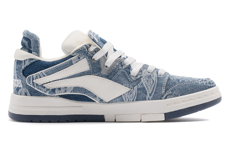 Li-Ning BadFive PRO x 1807 'Blue Jeans' AECR051-2