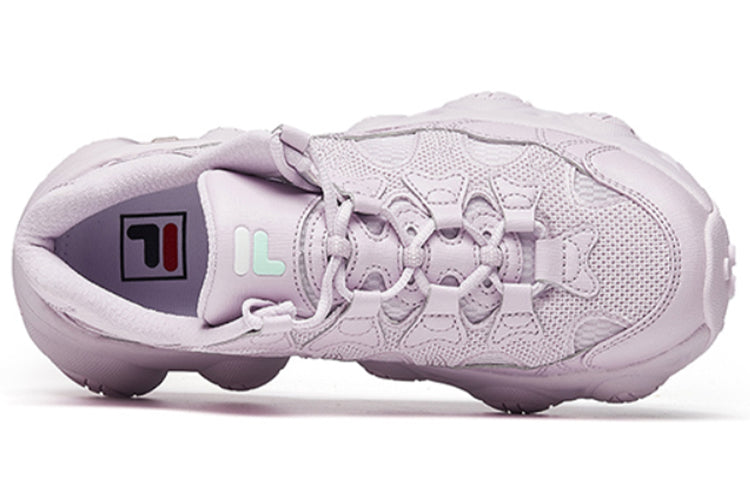 (WMNS) FILA Jagger Classic Sport Shoes Purple F12W021409FLF