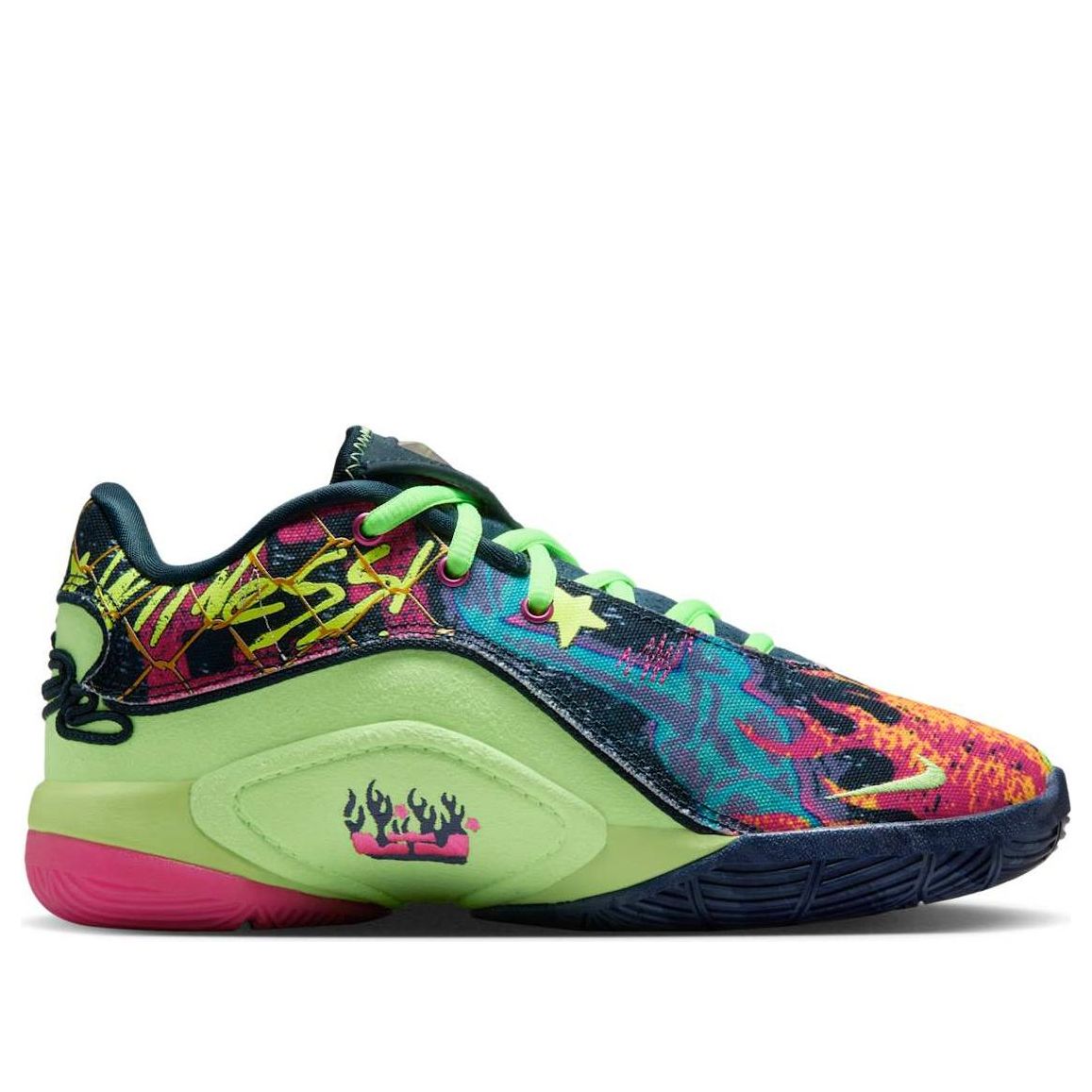 (GS) Nike LeBron 22 'Bryce's World' IB9255-400