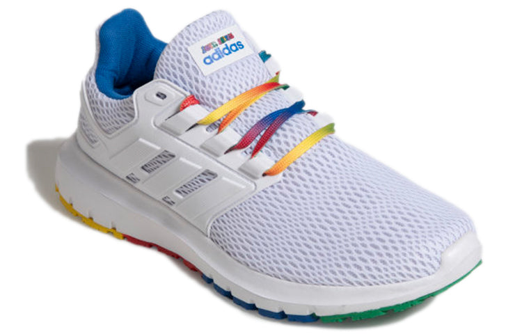 adidas Ultimashow Cozy Wear-resistant Non-Slip Low Tops Sports White GA0406