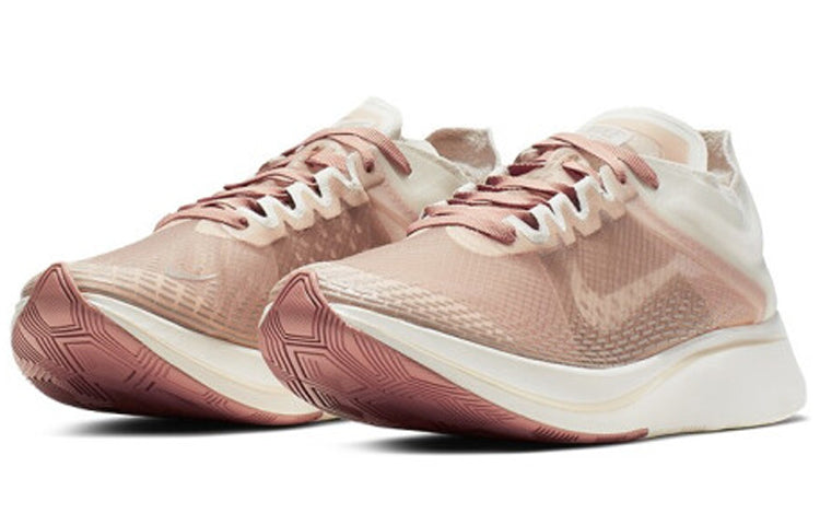 (WMNS) Nike Zoom Fly SP Fast 'Rose Gold' BV0389-600