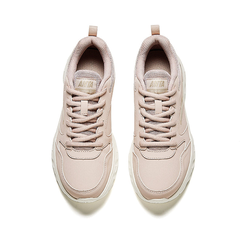 (WMNS) ANTA Running Series Sneakers 'Pink' 922355515-11