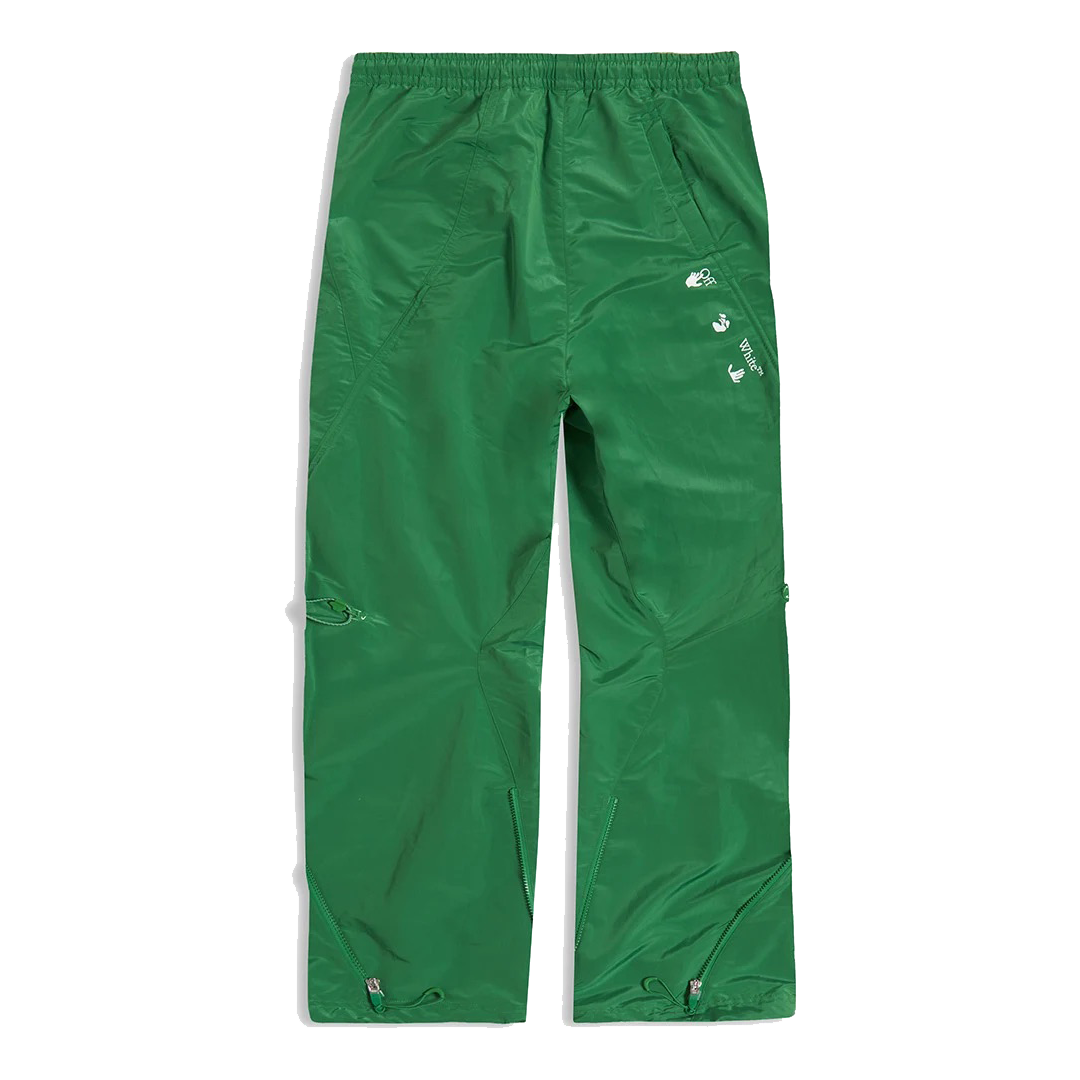 Nike x Off-White Mc Pants 'Kelly Green' DV4393-389