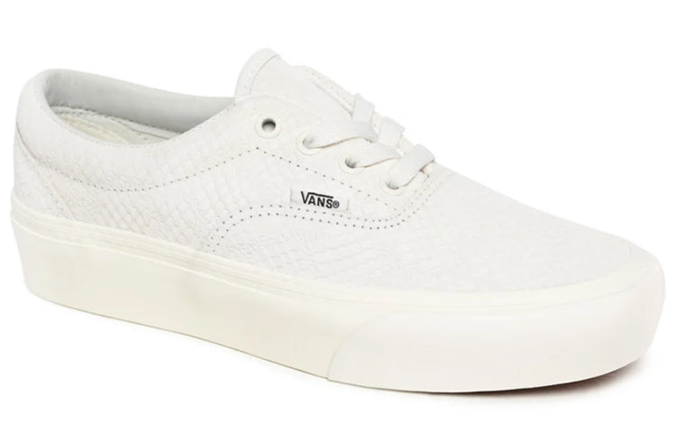 Vans Animal Era Platform White VN0A3WLU1VK