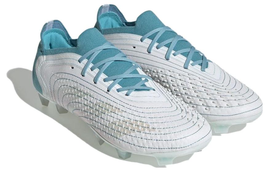 adidas Predator Accuracy.1 L FG 'Cloud White Grey Two Preloved Blue' FZ6277