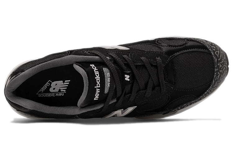 New Balance 992 Black M992WB