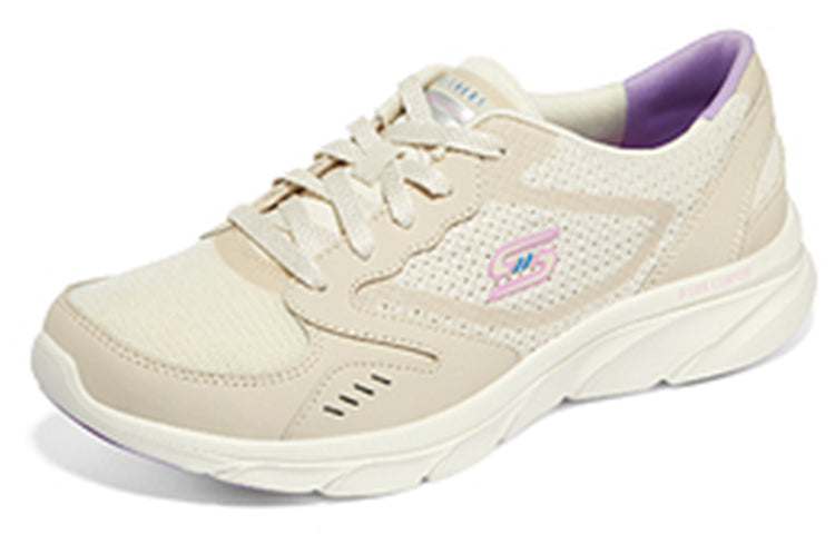 (WMNS) Skechers Relaxed Fit: D'Lux Comfort 104337-NAT