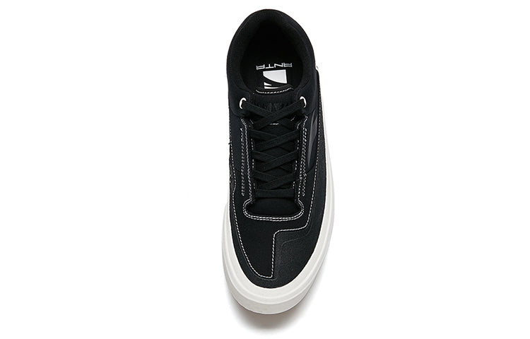 ANTA Ao Li 'Black White' 112218011S-1