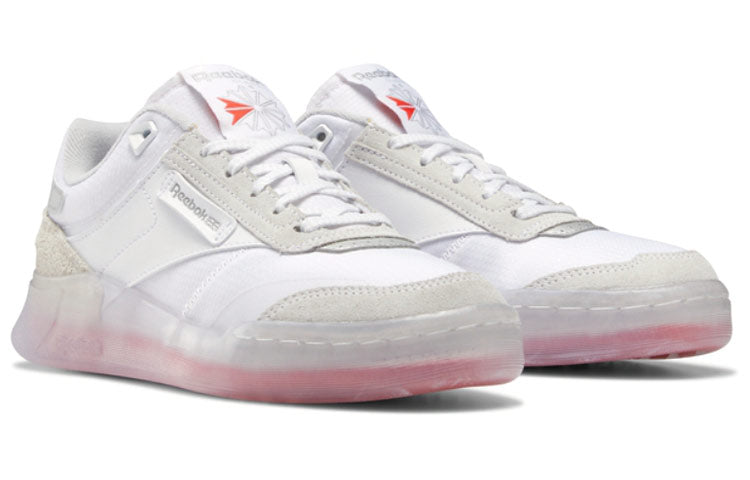 (WMNS) Reebok Club C Legacy 'White Pink' GX7546