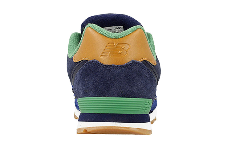 (GS) New Balance 574 'Blue Green White' KL574NEG
