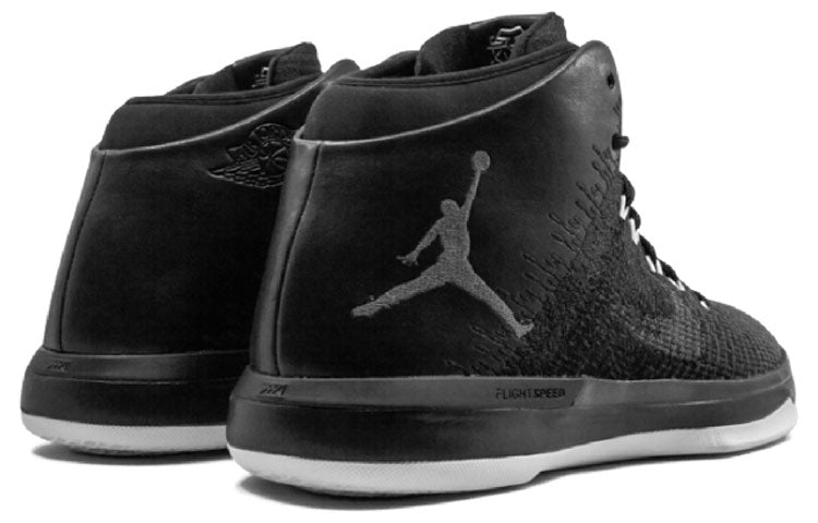 Air Jordan 31 'Black Cat' 845037-010