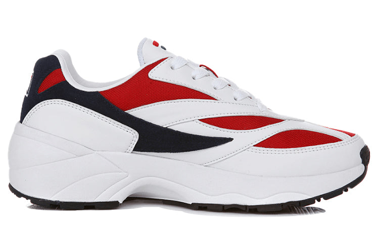 FILA Venom 94 Sneakers 'White Red Navy' FS1HTA3031X_WRD