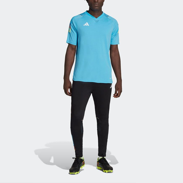 adidas Tiro 23 Pro Jersey 'Sky Rush' HJ9942