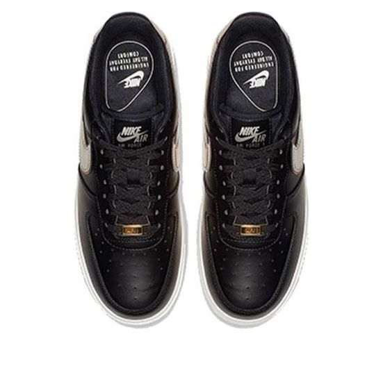 (WMNS) Nike Air Force 1 Low 'Metallic Platinum' AR0642-002