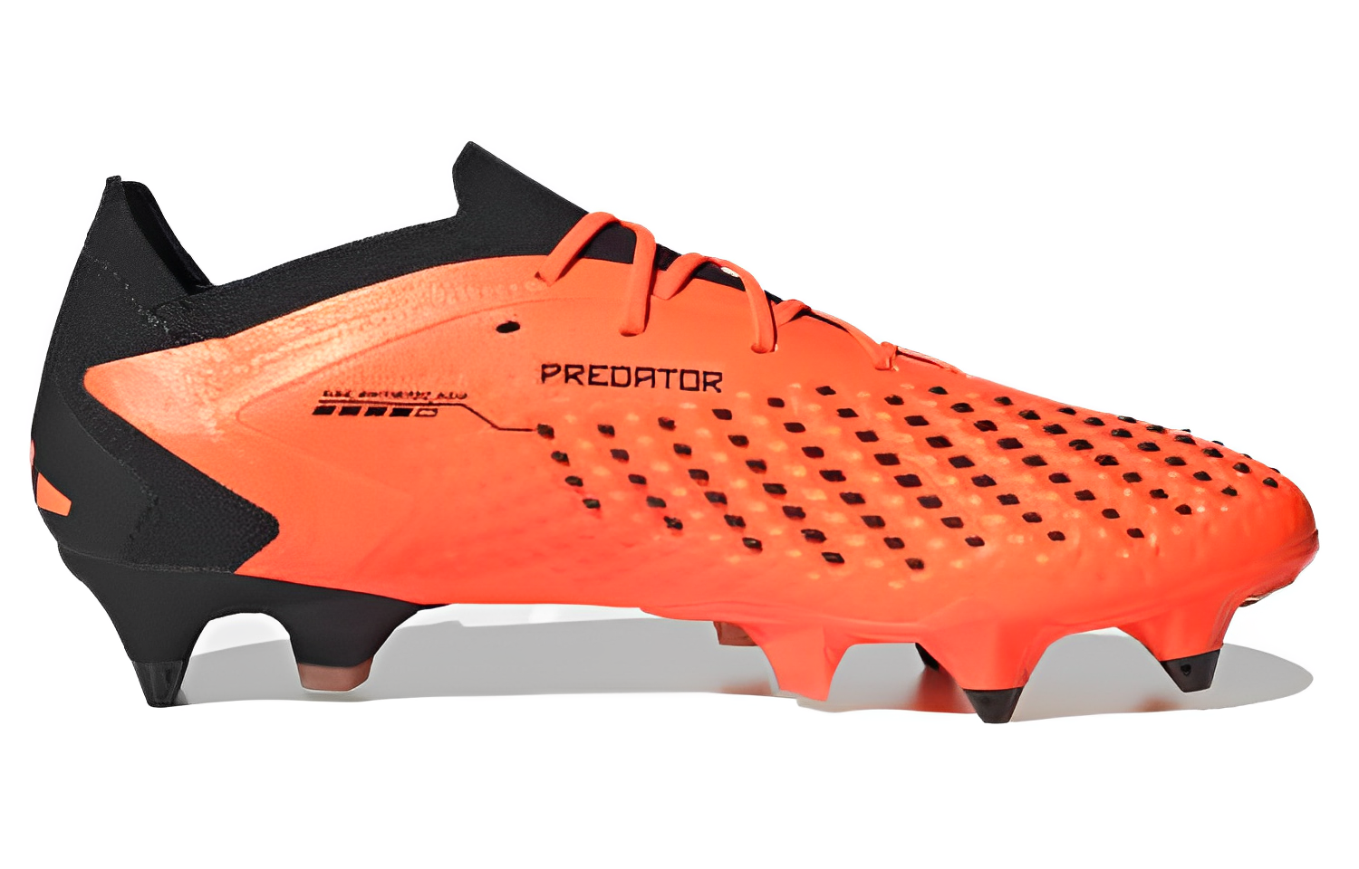 adidas Predator Accuracy.1 Low SG 'Solar Orange Core Black' GW4582