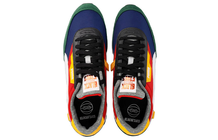 PUMA Black Fives x Future Rider 'Blue Depths' 382335-01