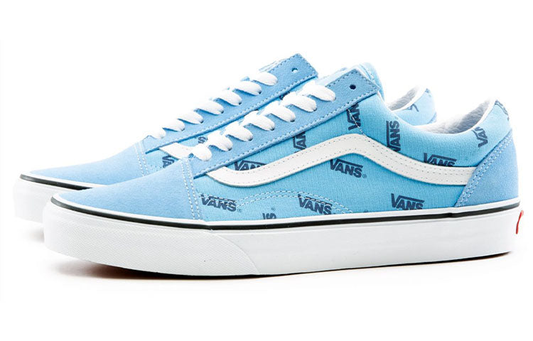 Vans Shoes Skate shoes 'Blue White Black' VN0A5JMI90C